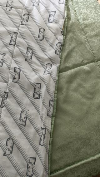 Edredón para cama de 135. Reig Marti