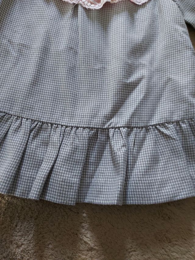 Vestido niña 24 meses