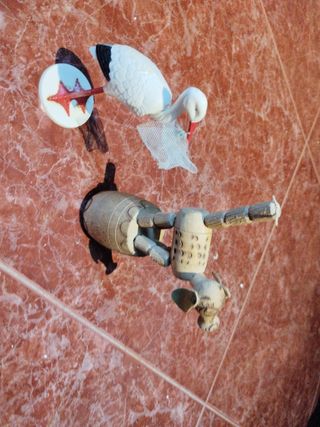 28 Figuras cerámica