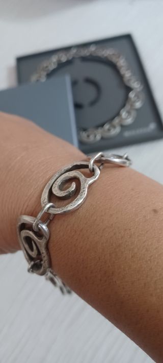 Collar y pulsera