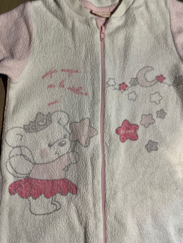 pigiama bimba 24 mesi pijama nina