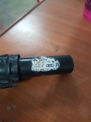Inyector xenón audi