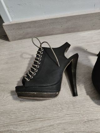 Zapatos mujer de tacón Mariamare