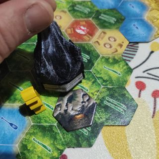 6 Montañas para el juego El Dorado