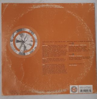 Synergy & Dan X, Feel the drums / House 00s