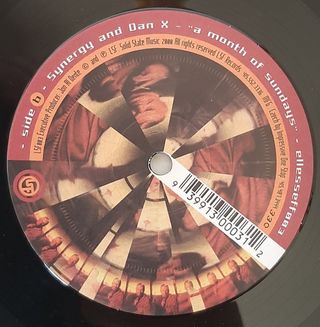 Synergy & Dan X, Feel the drums / House 00s