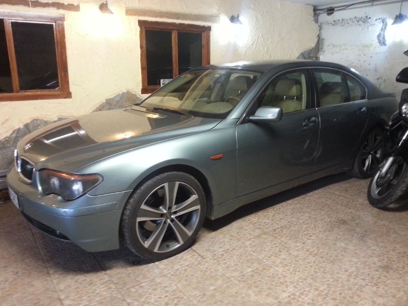 BMW Serie 7 2003 - foto 1