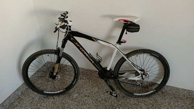 Bicicleta Orbea