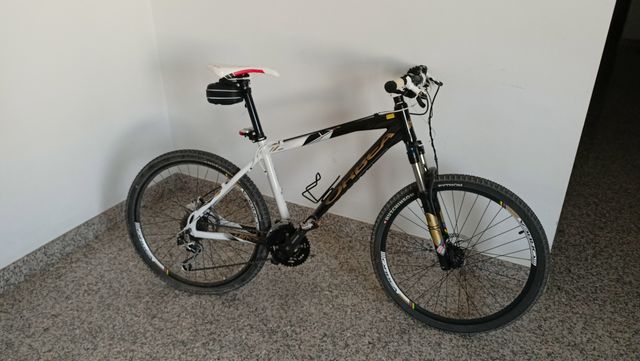 Bicicleta Orbea