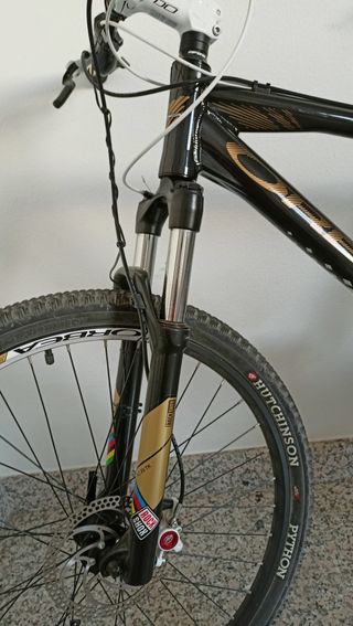 Bicicleta Orbea 