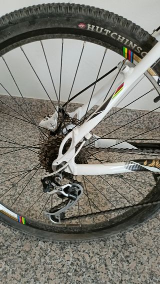 Bicicleta Orbea 