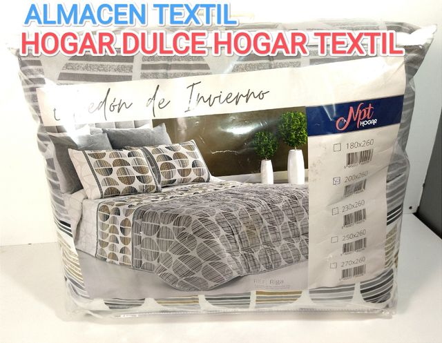 EDREDON EC PREMIUM C135 !! OFERTA 14,90€