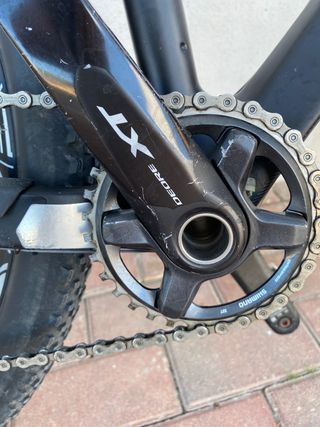 Bicicleta orbea alma