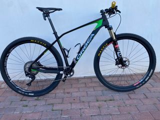 Bicicleta orbea alma