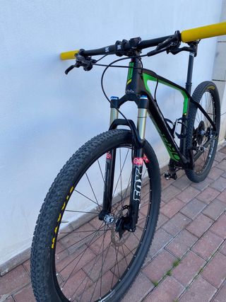 Bicicleta orbea alma