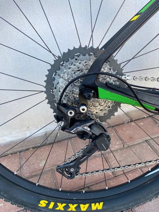 Bicicleta orbea alma