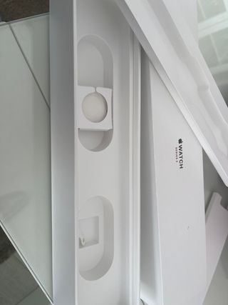 Caja Apple Whatch serie 3