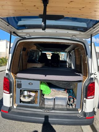 Volkswagen Caravelle 2020