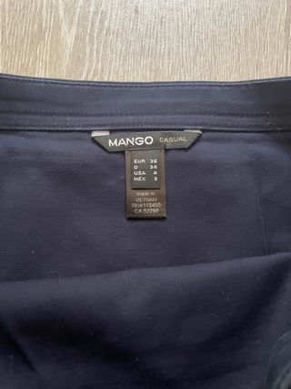 Falda marca Mango talla S