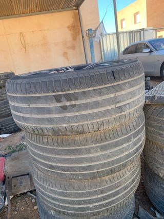 llantas bmw X3 18 pulgadas