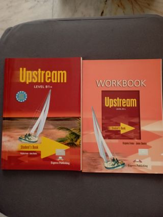 Student's y Workbook B1+ Upstream