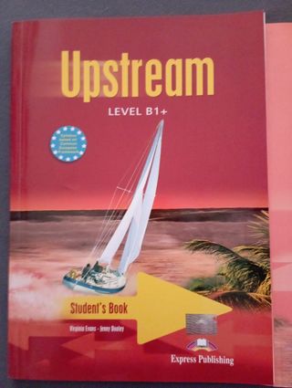 Student's y Workbook B1+ Upstream