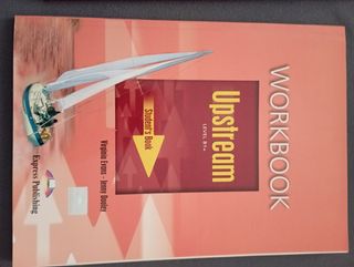 Student's y Workbook B1+ Upstream