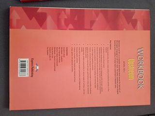 Student's y Workbook B1+ Upstream