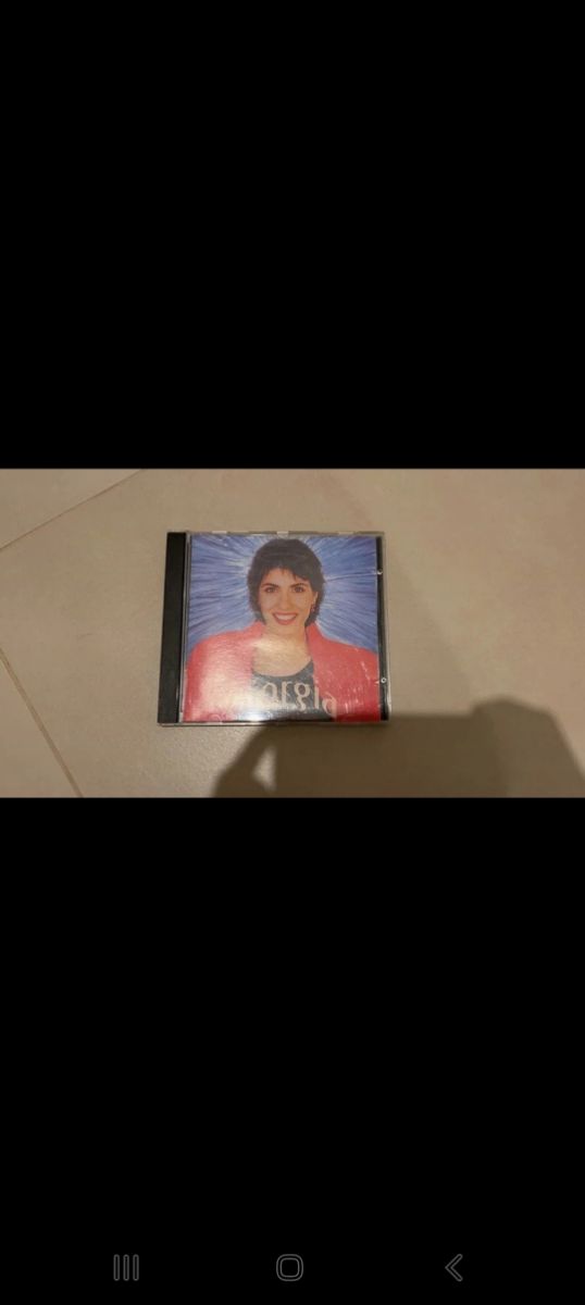 Cd Giorgia originale