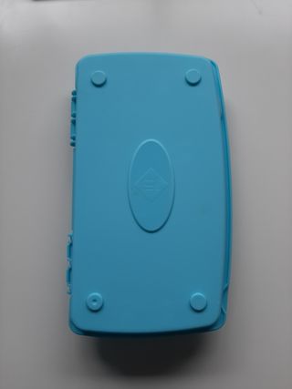 Escurre biberones plegable