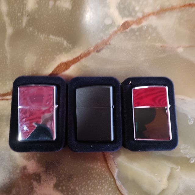 Collezione zippo Playboy 