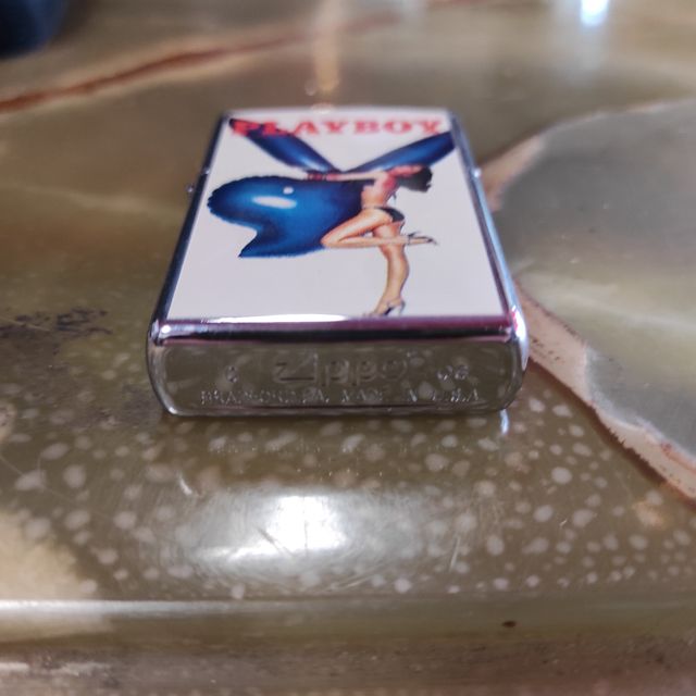Collezione zippo Playboy 
