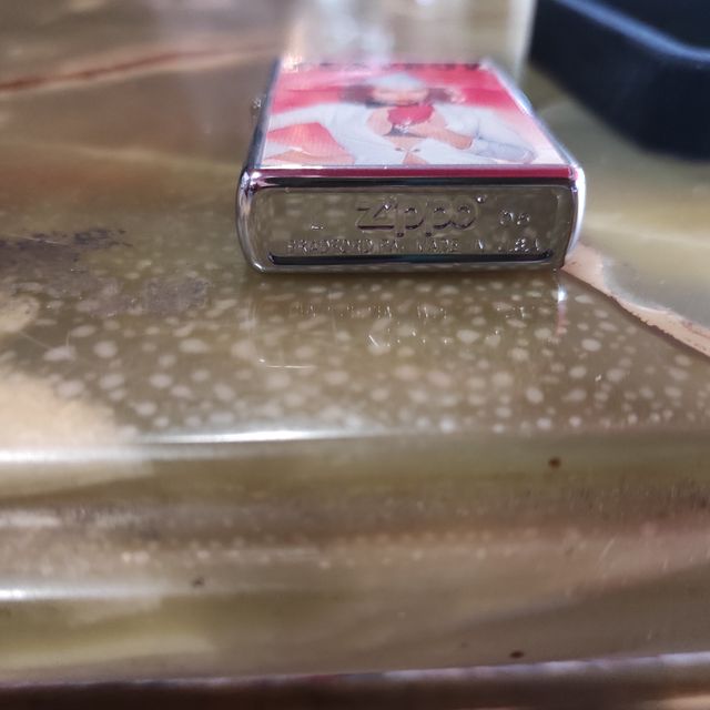 Collezione zippo Playboy 