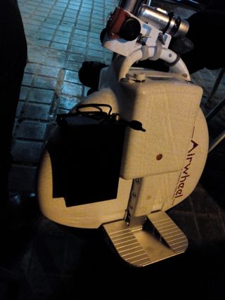 venta airwheel x8 blanco,  solorueda rebaja verano