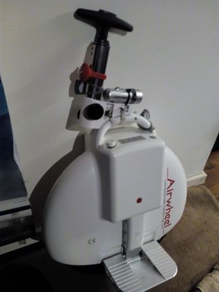 venta airwheel x8 blanco,  solorueda rebaja verano