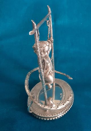 ANTIGUO PALILLERO  PLATA MENESES