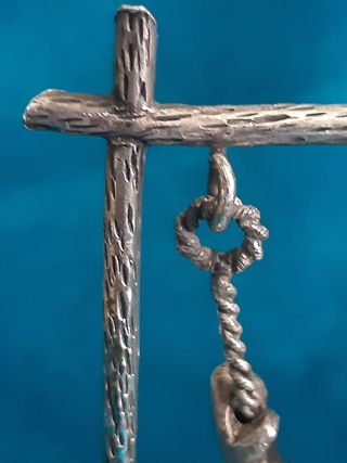 ANTIGUO PALILLERO  PLATA MENESES