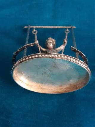 ANTIGUO PALILLERO  PLATA MENESES