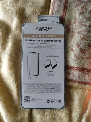  COMPRA PROTECTOR MOVIL Y TE REGALO FUNDA