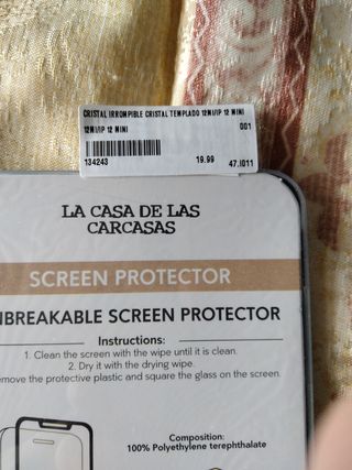  COMPRA PROTECTOR MOVIL Y TE REGALO FUNDA