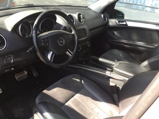 CAJA FUSIBLES MERCEDES ML 1645402372 W164