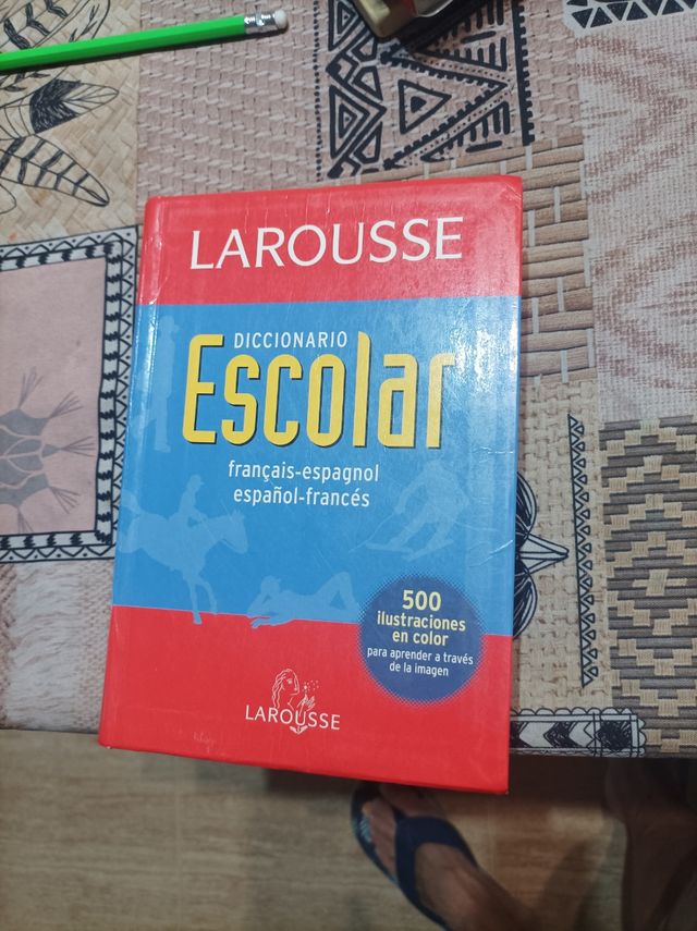 Diccionario Larousse 