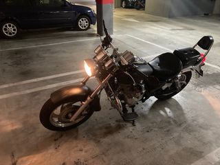 moto 125cc Qingqui pioneer