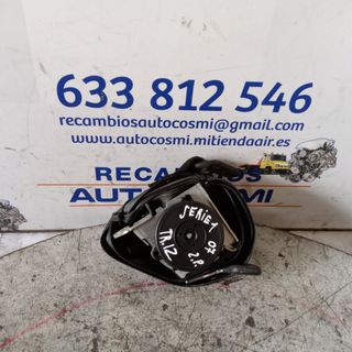 CINTURON TRASERO IZQUIERDO BMW SERIE 1 2PUERTAS