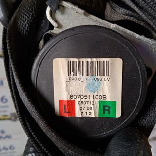 CINTURON TRASERO IZQUIERDO BMW SERIE 1 2PUERTAS