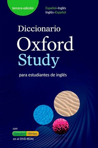 Diccionario Oxford study