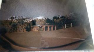 maqueta de tren