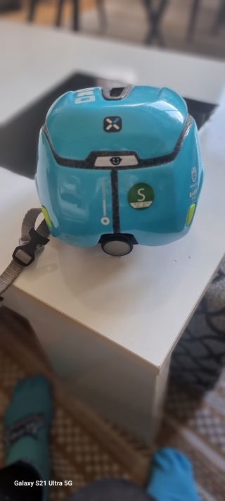 Casco bici