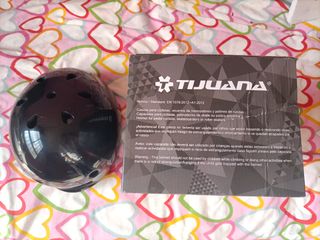 CASCO PATINETE, PATINES, ESQUÍ 