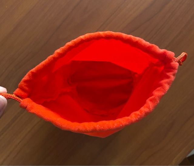 Nutella sacchetto multiuso